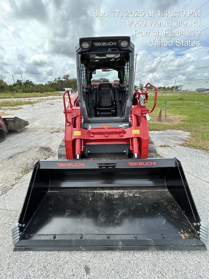 2025 TAKEUCHI TL12V2-CR