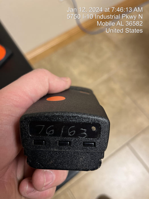 2020 MOTOROLA RDU4100