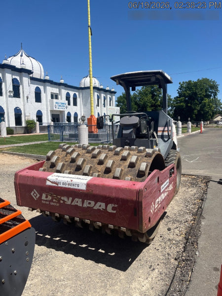 2019 DYNAPAC CA1400PD