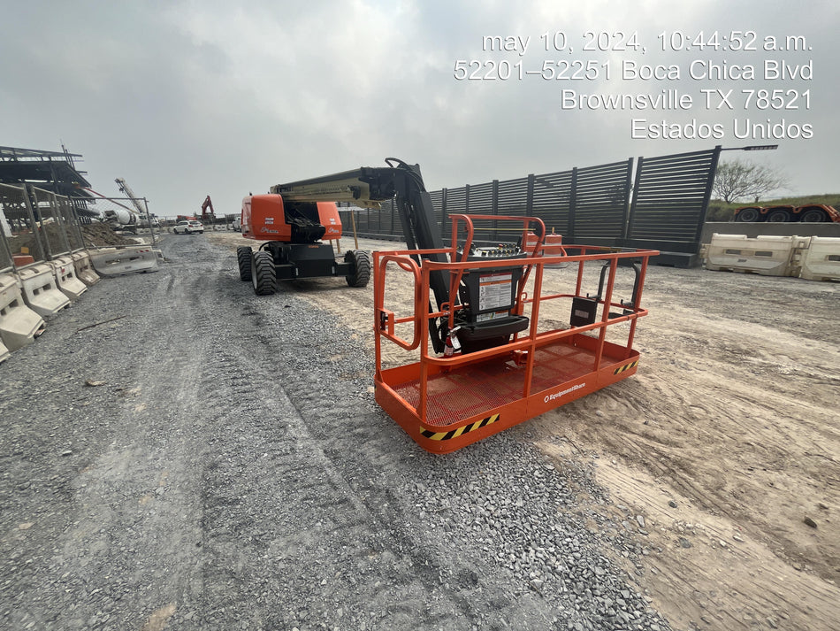 2024 JLG 660SJ