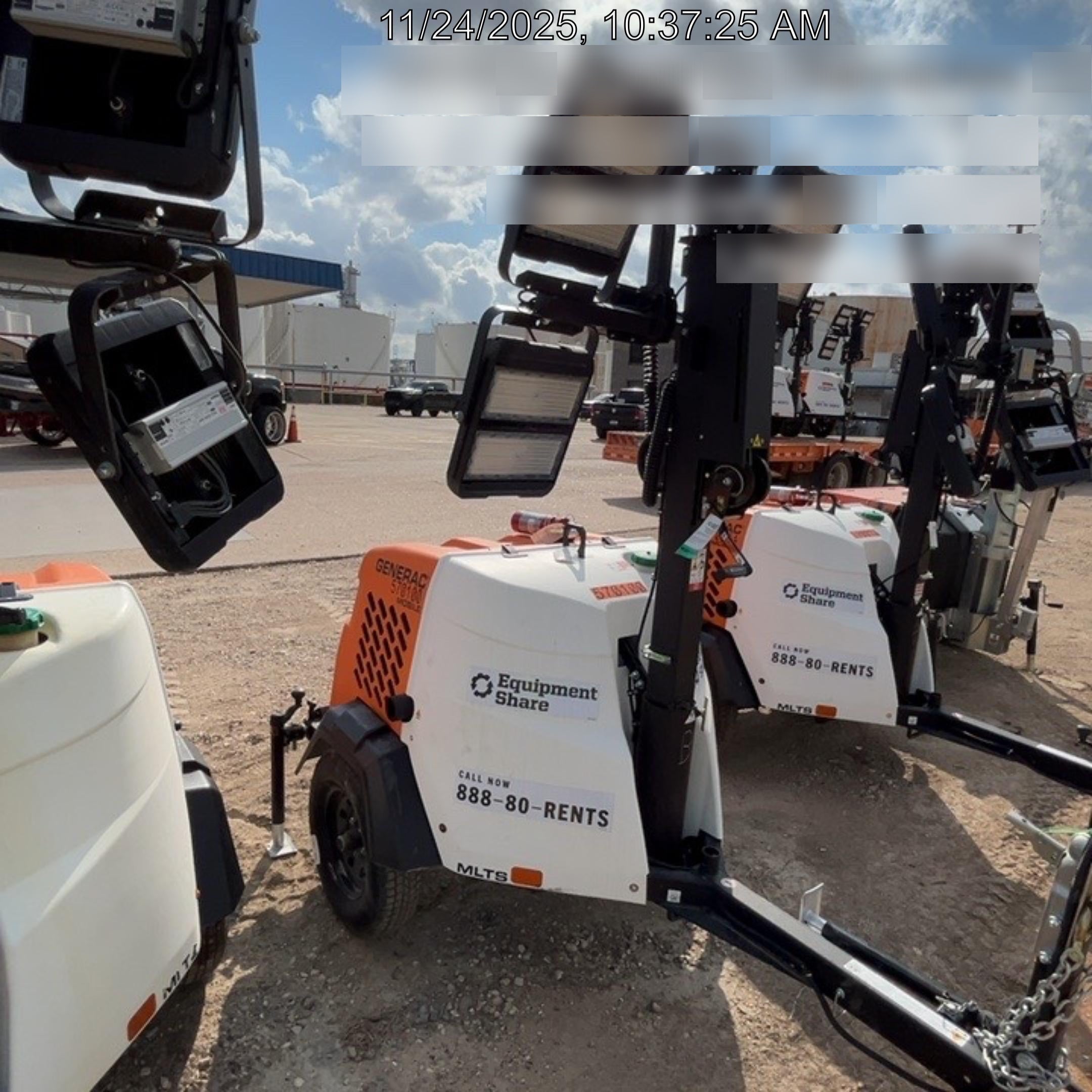 2025 GENERAC MLTS-4