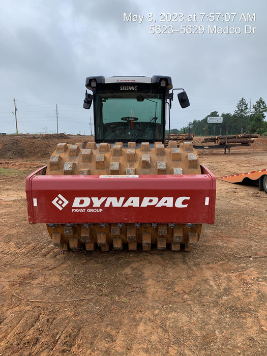 2023 DYNAPAC CA2500D