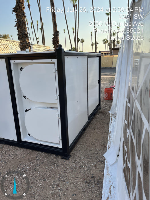 2023 AES AES25TDH44TTA