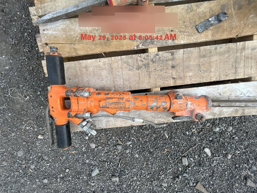 2021 MICHIGAN PNEUMATIC MP-30-1