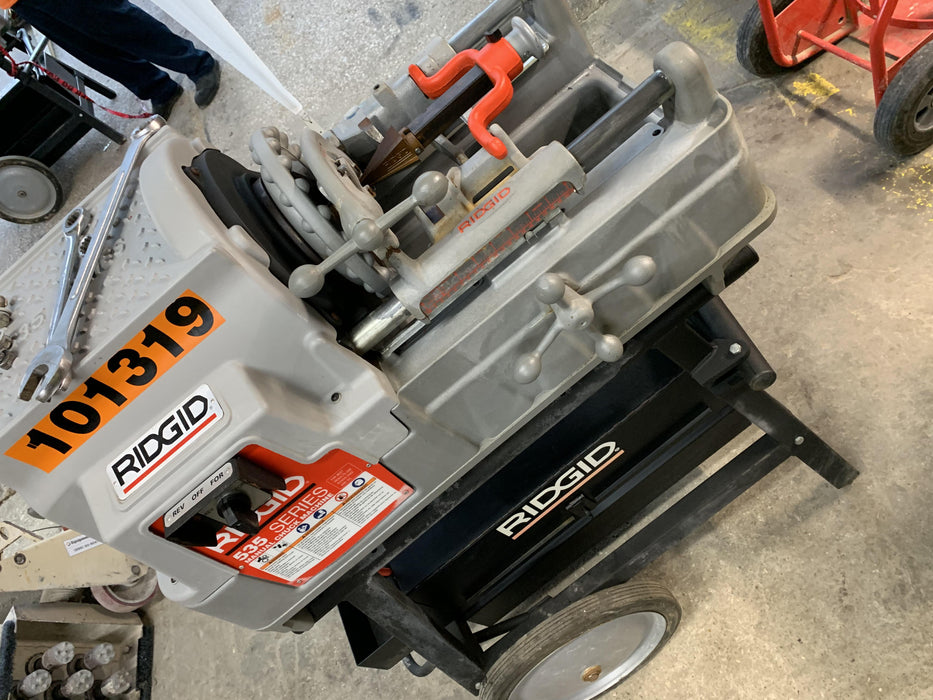 2020 RIDGID 535