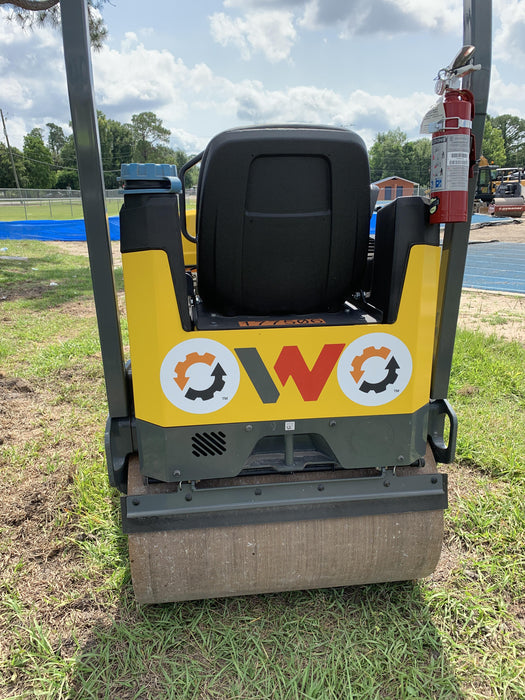 2021 WACKER NEUSON RD12A
