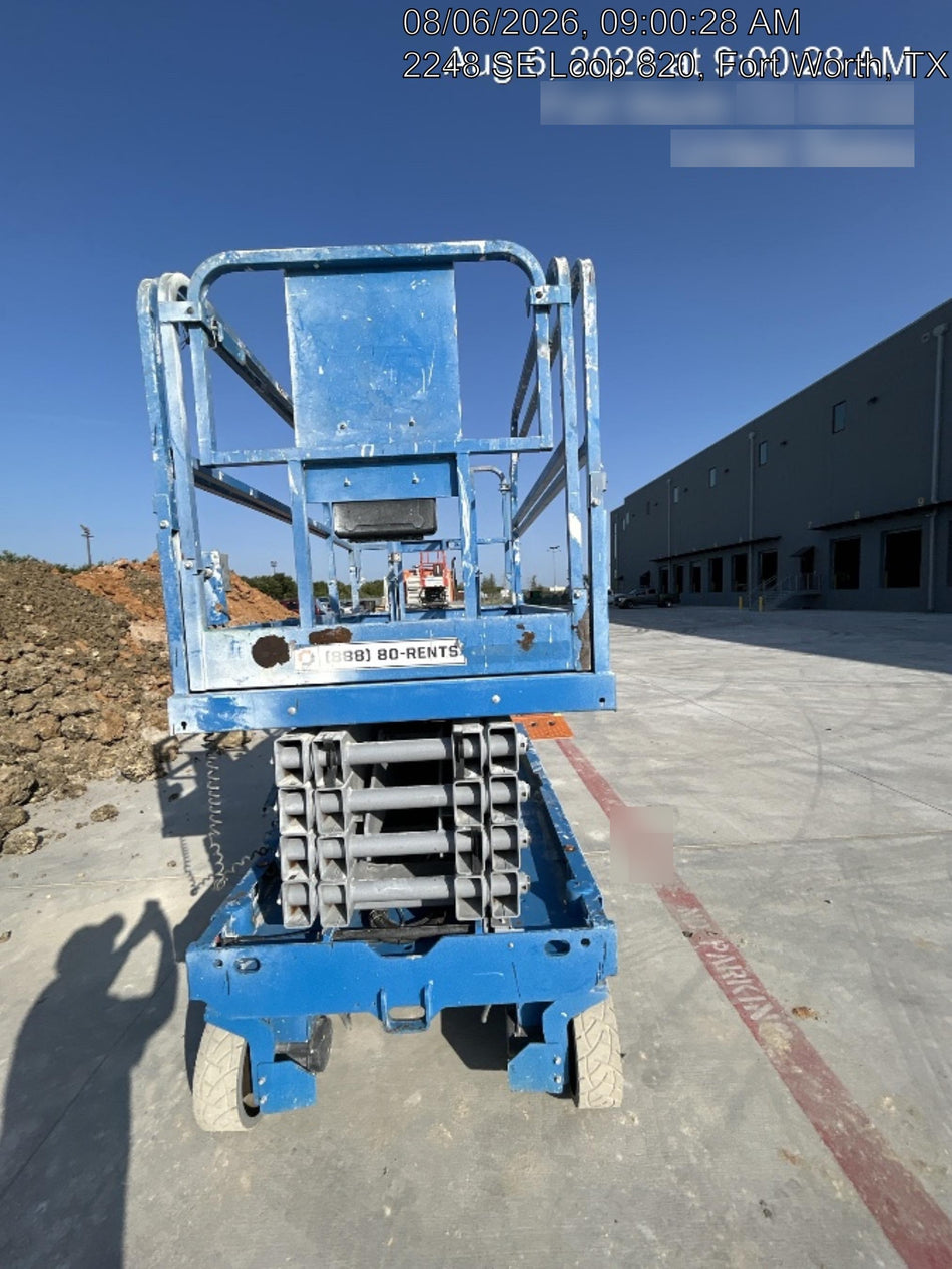 2022 GENIE GS-3246