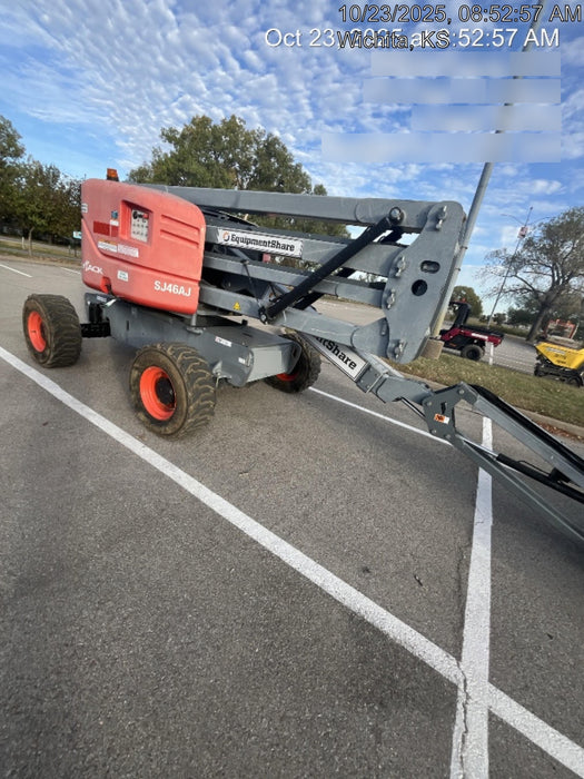 2019 SKYJACK SJ46 AJ