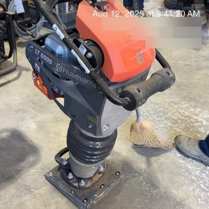 2024 HUSQVARNA LT6005