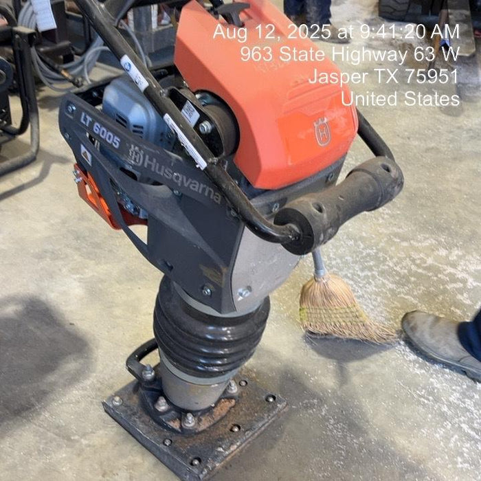 2024 HUSQVARNA LT6005