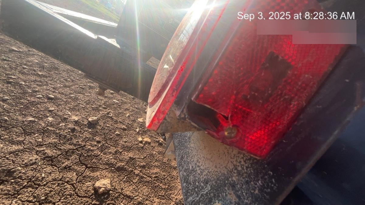 Lincoln Electric Vantage 322 Lincoln Vantage 322 Welder w/Trailer