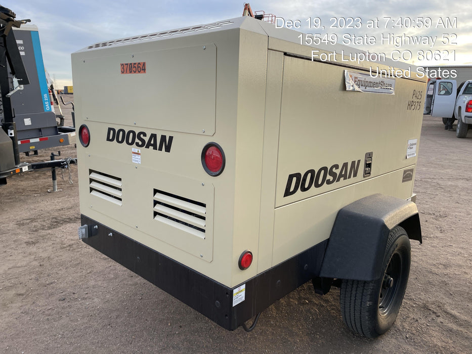 2023 DOOSAN P425/HP375WCU