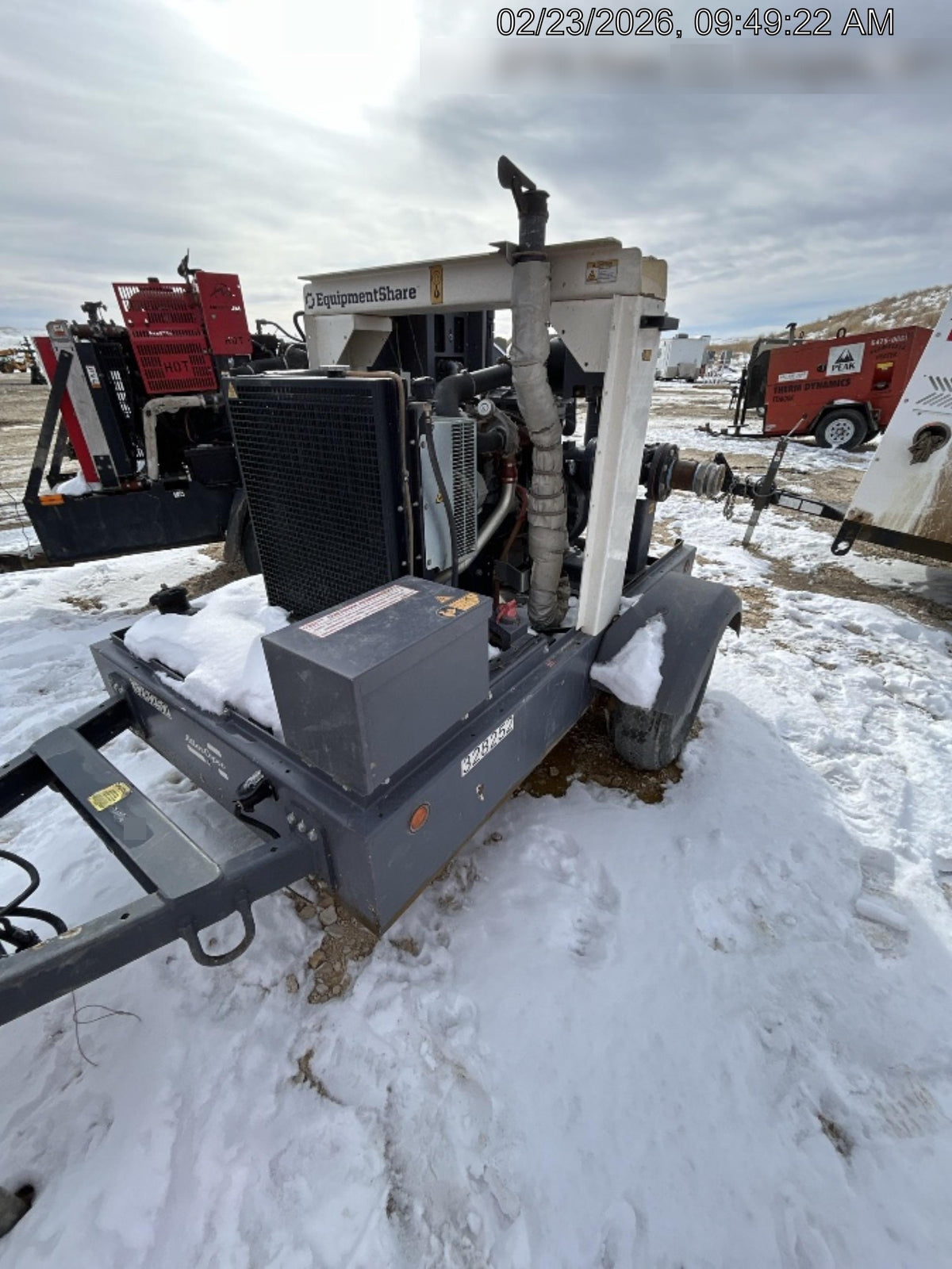 2023 ATLAS COPCO PAC F44 KD