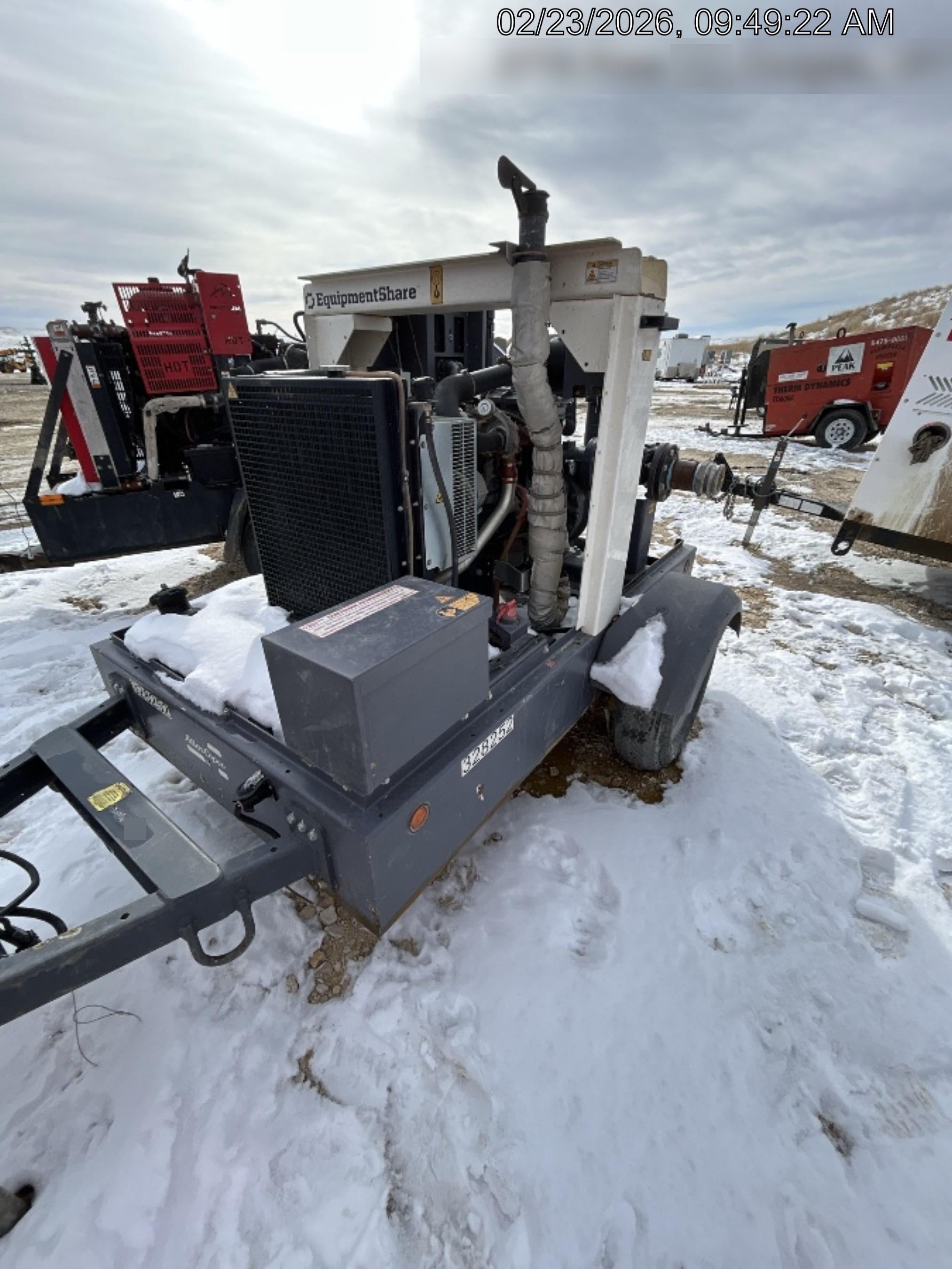 2023 ATLAS COPCO PAC F44 KD
