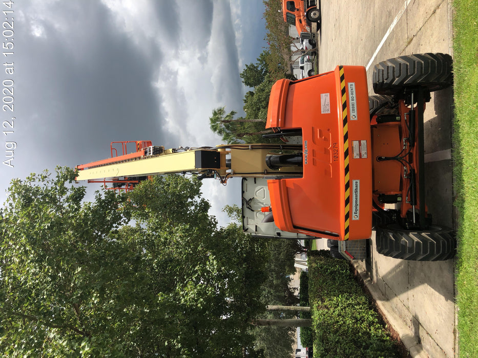 2020 JLG 660SJ
