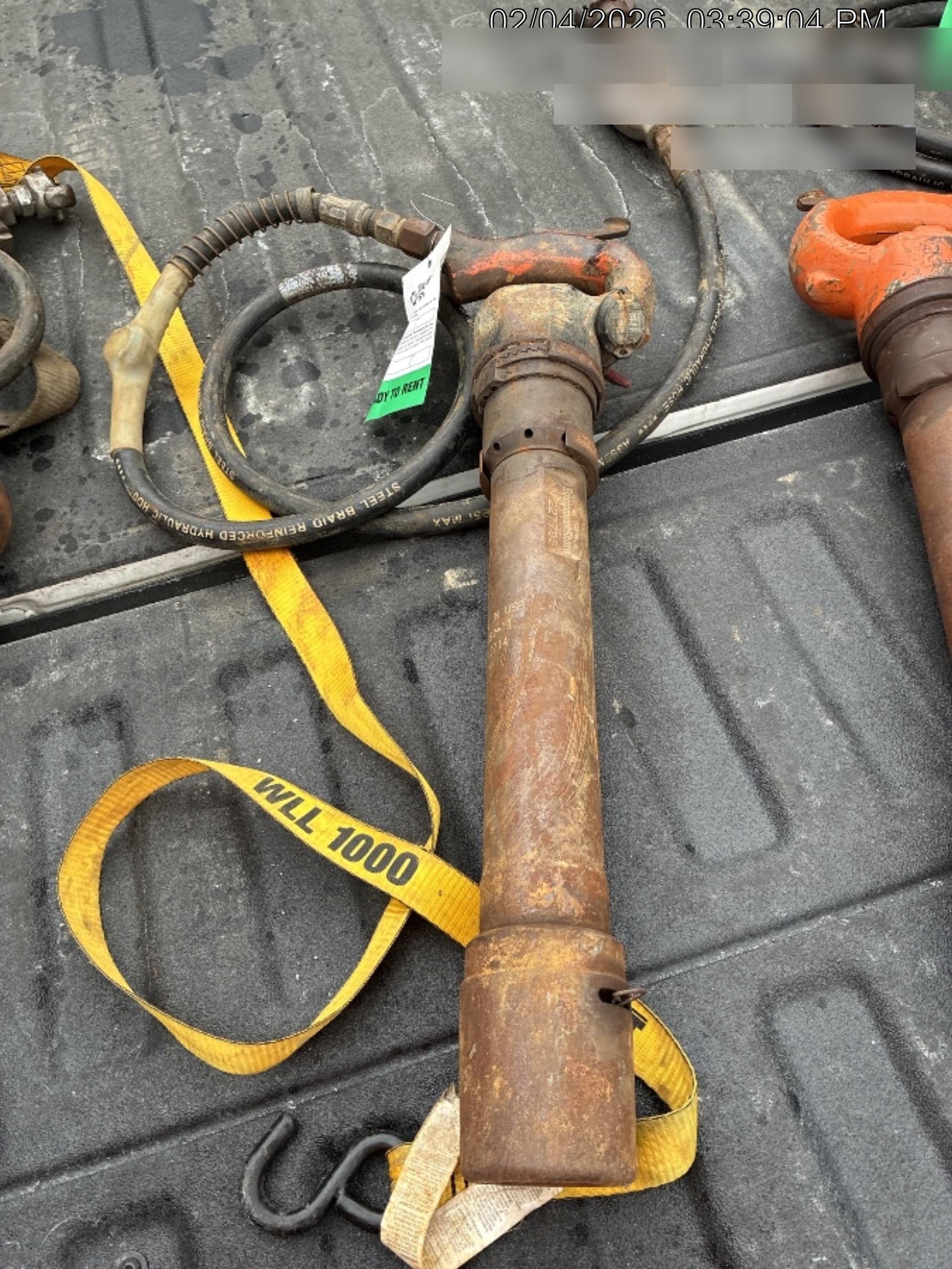 2020 CHICAGO PNEUMATIC CP4611 P
