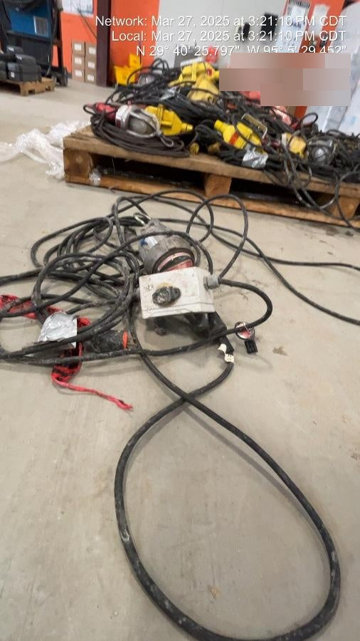 2021 WORKSITE LIGHTING DWXPLEDIL50-12V