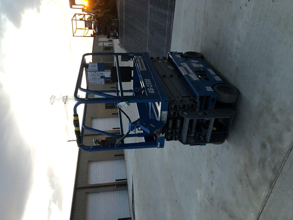 2020 Genie GS-1930 Standard Machine