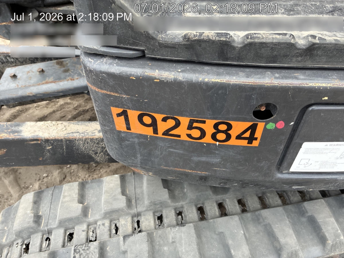 2019 CASE CX26C