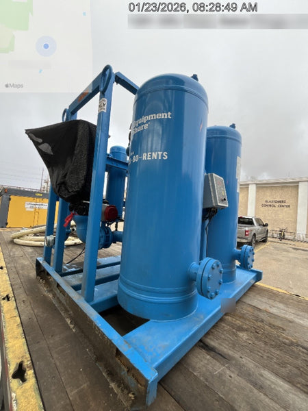 2024 HANKISON RDH-1550G