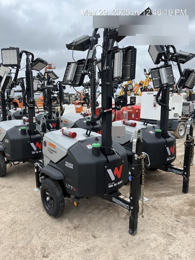 2025 WACKER NEUSON LTT4
