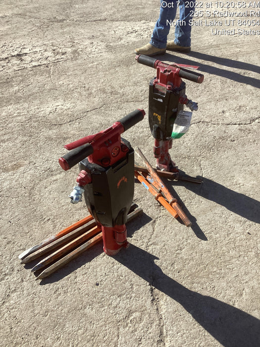 2020 CHICAGO PNEUMATIC CP 1290 S