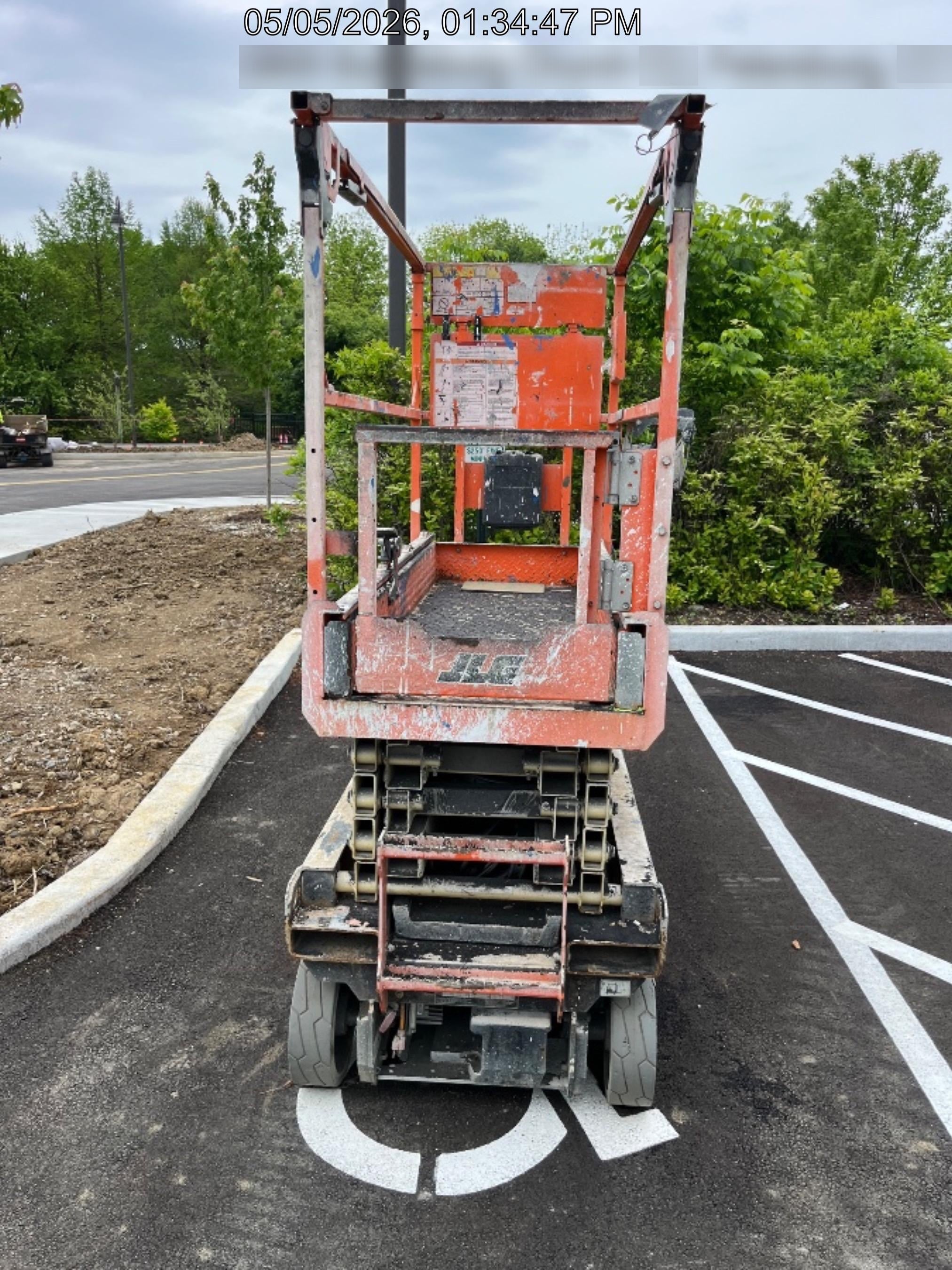 2022 JLG ES1932