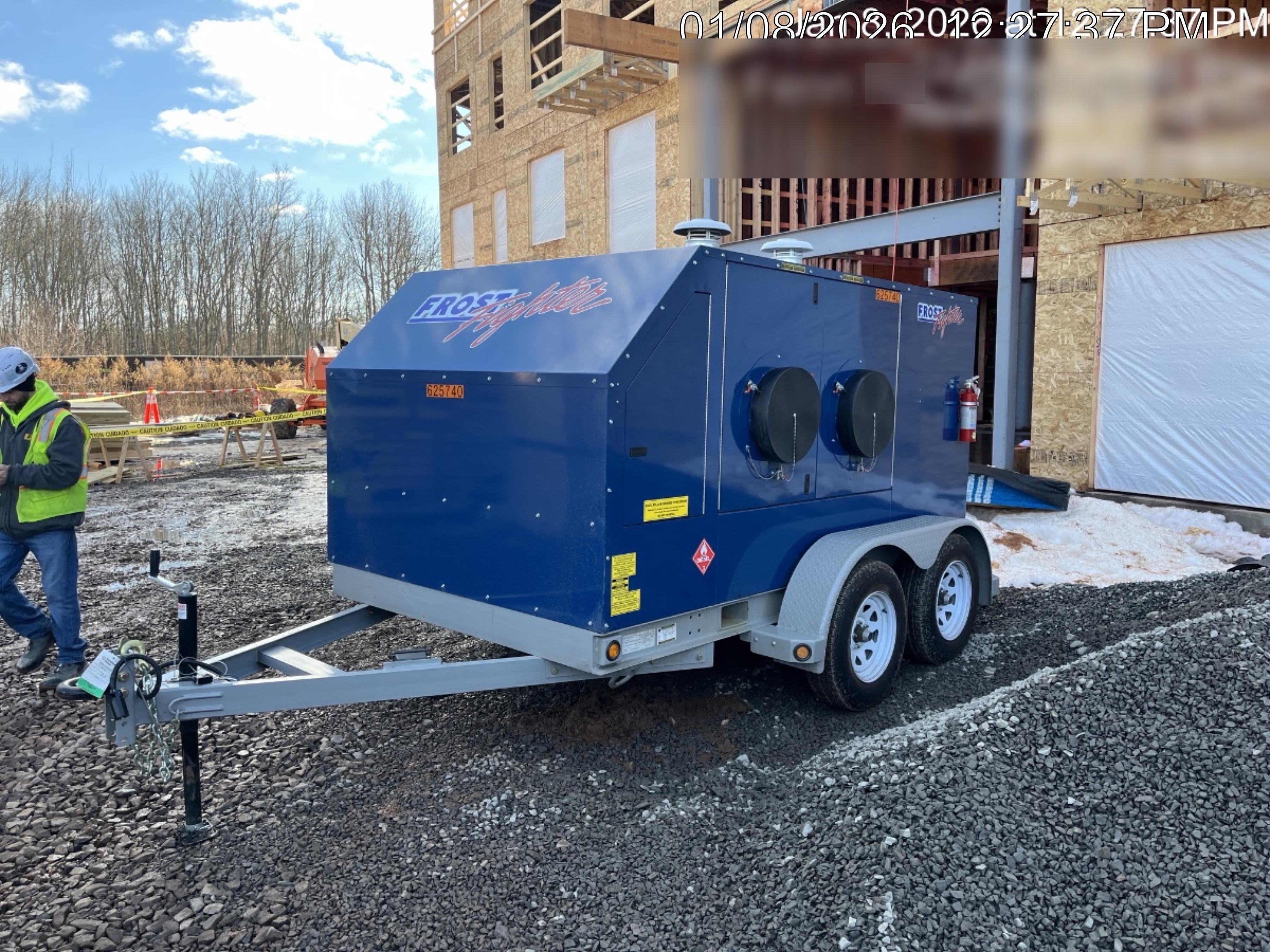 2025 FROST FIGHTER IDH1300EXT