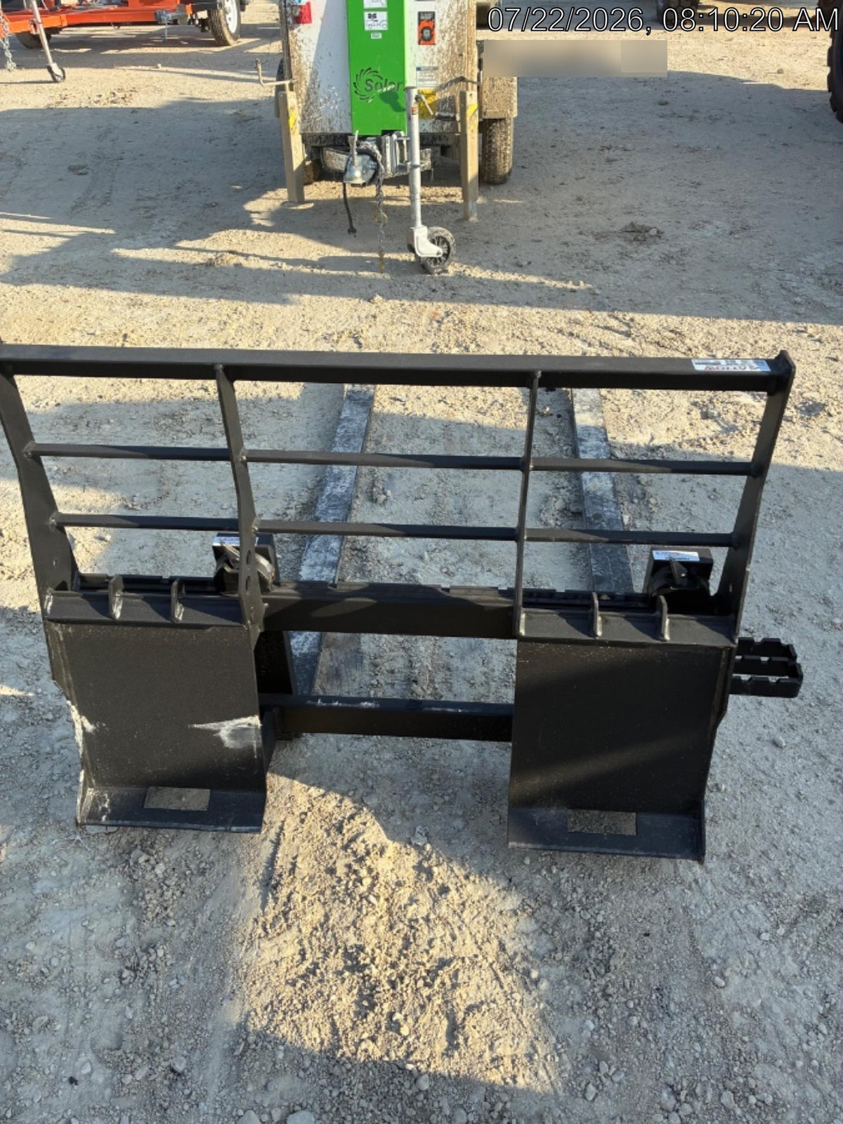 2026 ARROW MATERIAL HANDLING 48" Pallet Forks - Arrow