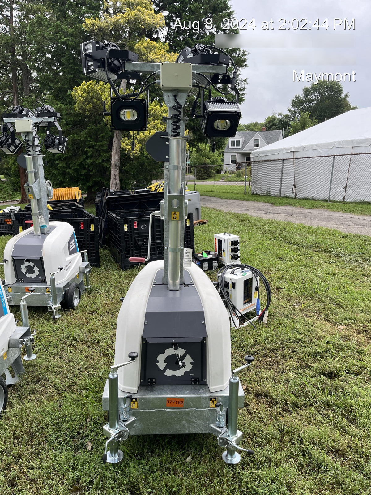2023 ATLAS COPCO HILIGHT E3 Plus