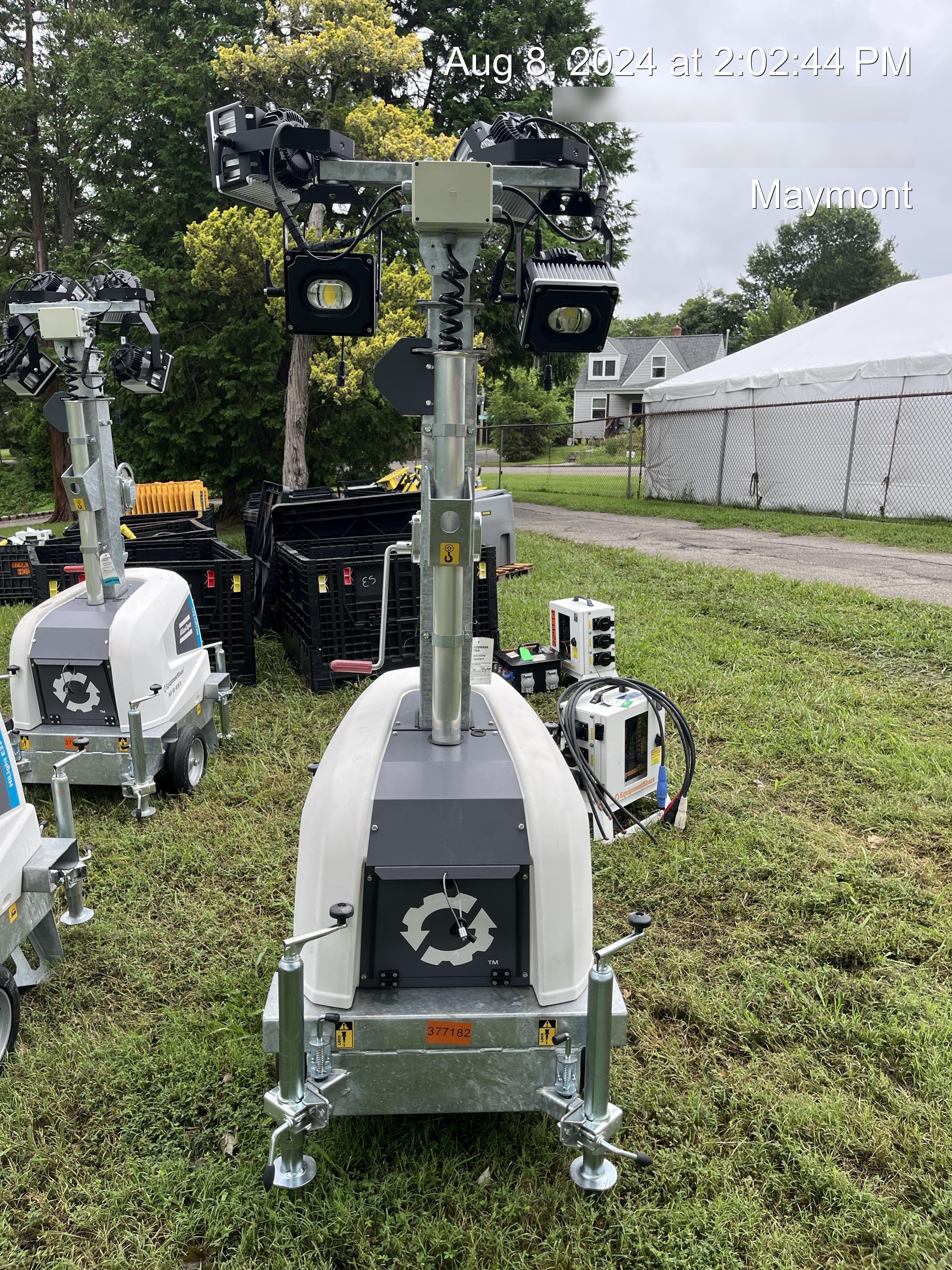 2023 ATLAS COPCO HILIGHT E3 Plus