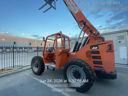 2021 JLG 6036