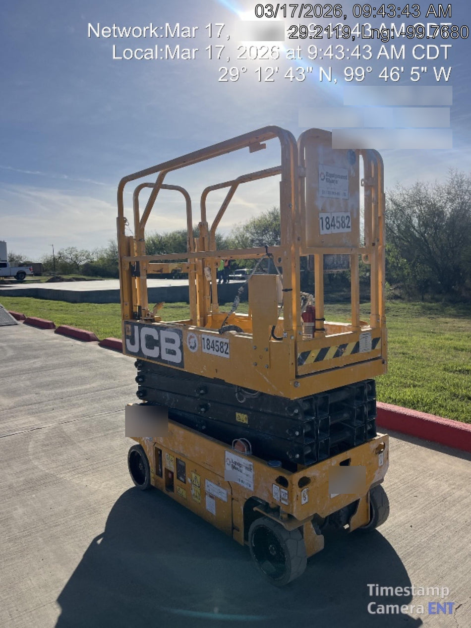 2021 JCB S1930E