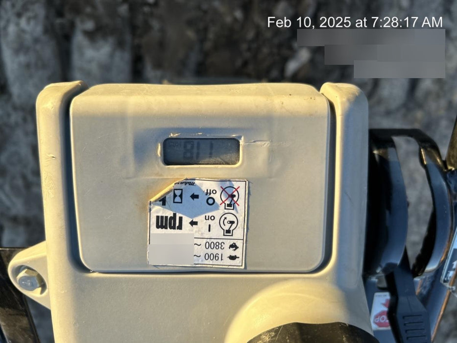 2021 MULTIQUIP MIKASA MTX-70HD