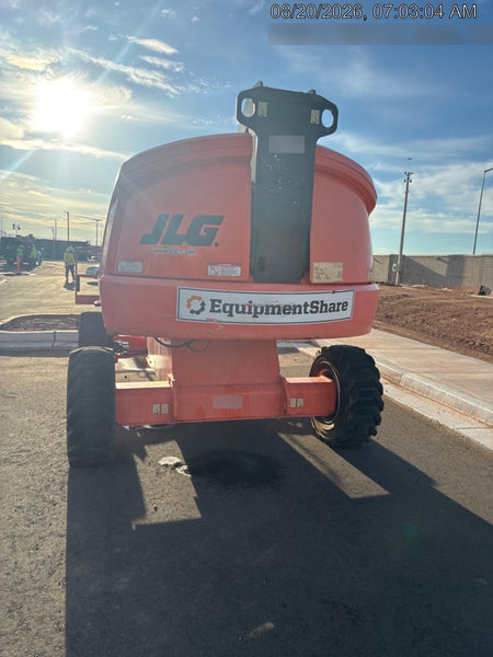 2020 JLG 460SJ