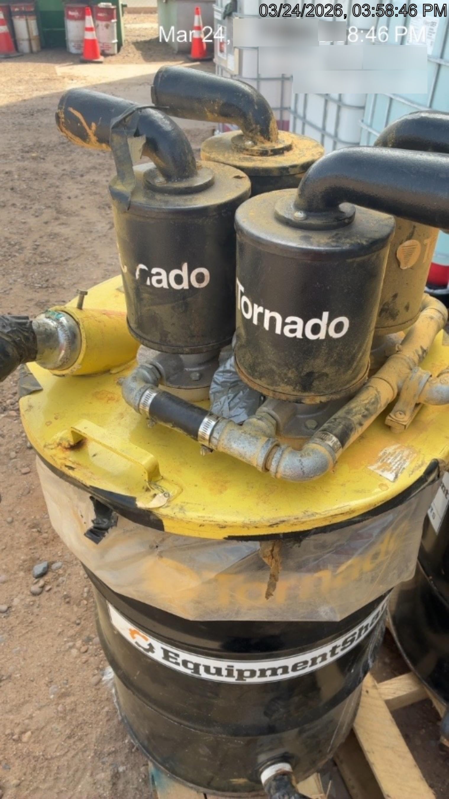 2023 TORNADO 98451