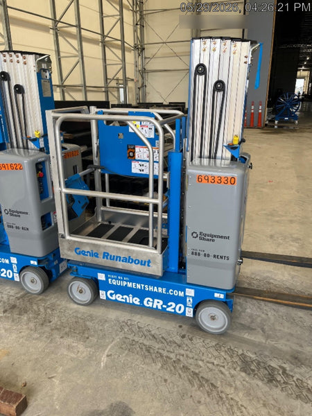 2026 GENIE GR-20
