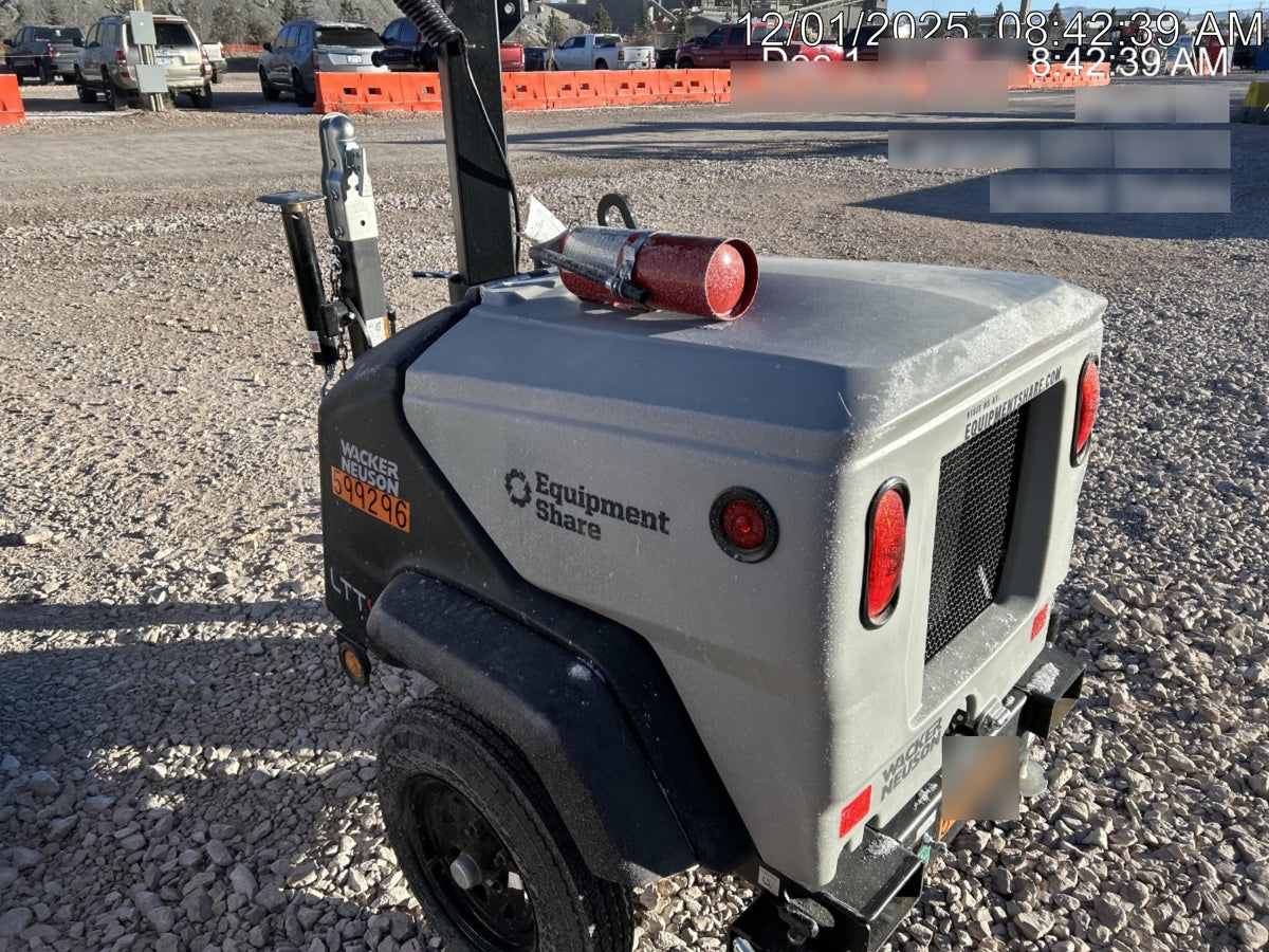 2025 WACKER NEUSON LTT4