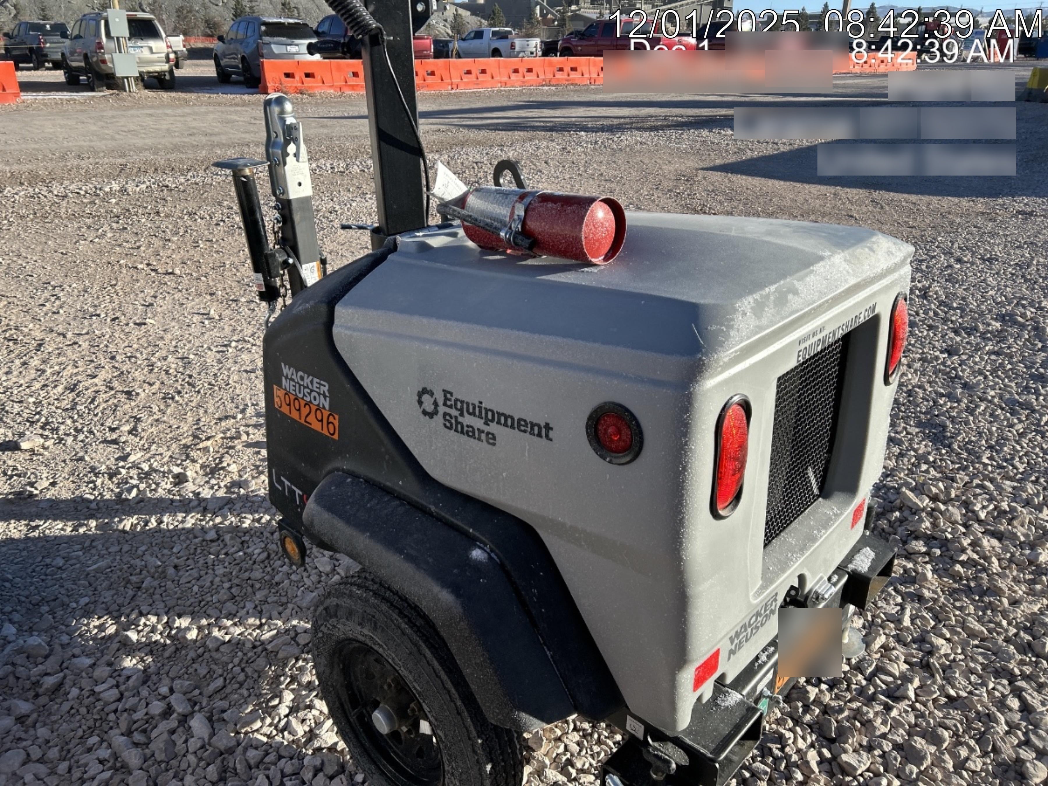 2025 WACKER NEUSON LTT4
