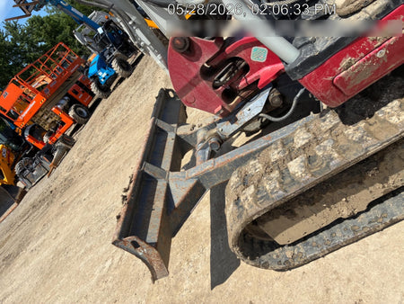 2021 TAKEUCHI TB250-2