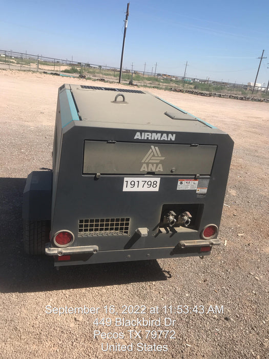 2021 AIRMAN PDS185S-6E1