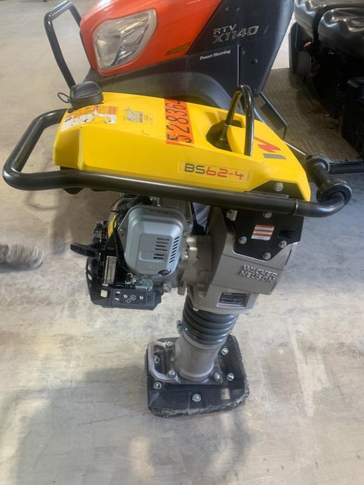 2025 WACKER NEUSON BS62-4Ab/28