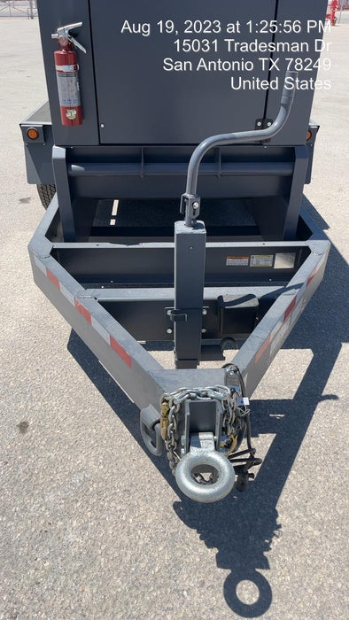 2023 ATLAS COPCO QAS 175