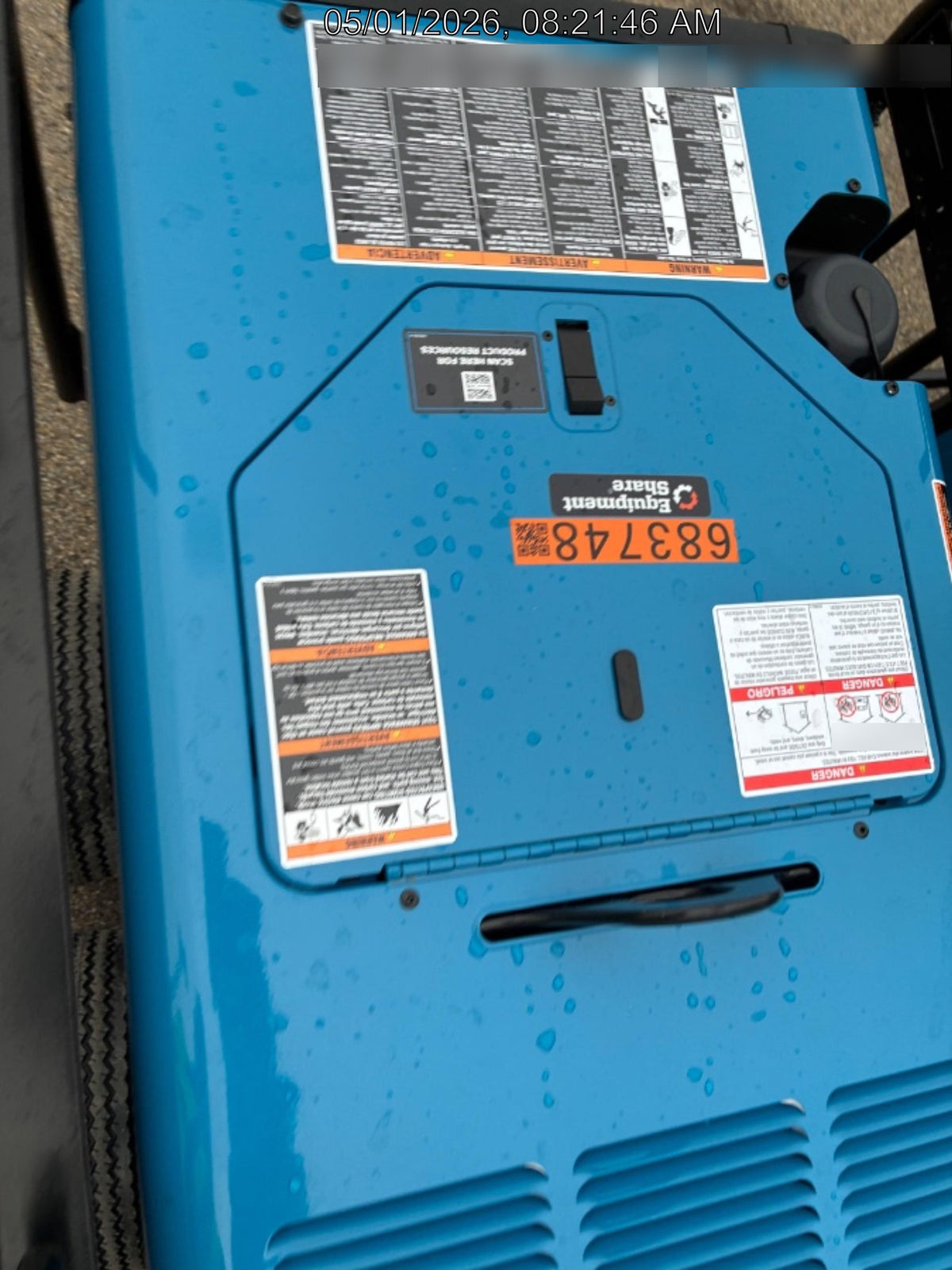 2026 MILLER ELECTRIC Bobcat 265 G