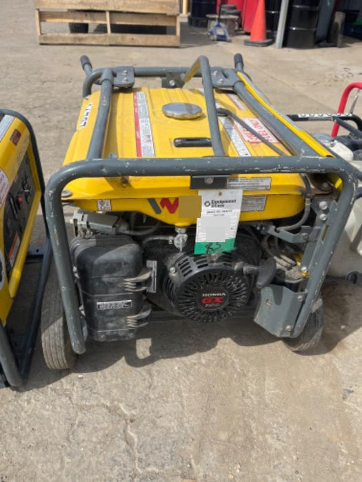 2019 WACKER NEUSON GP6600A