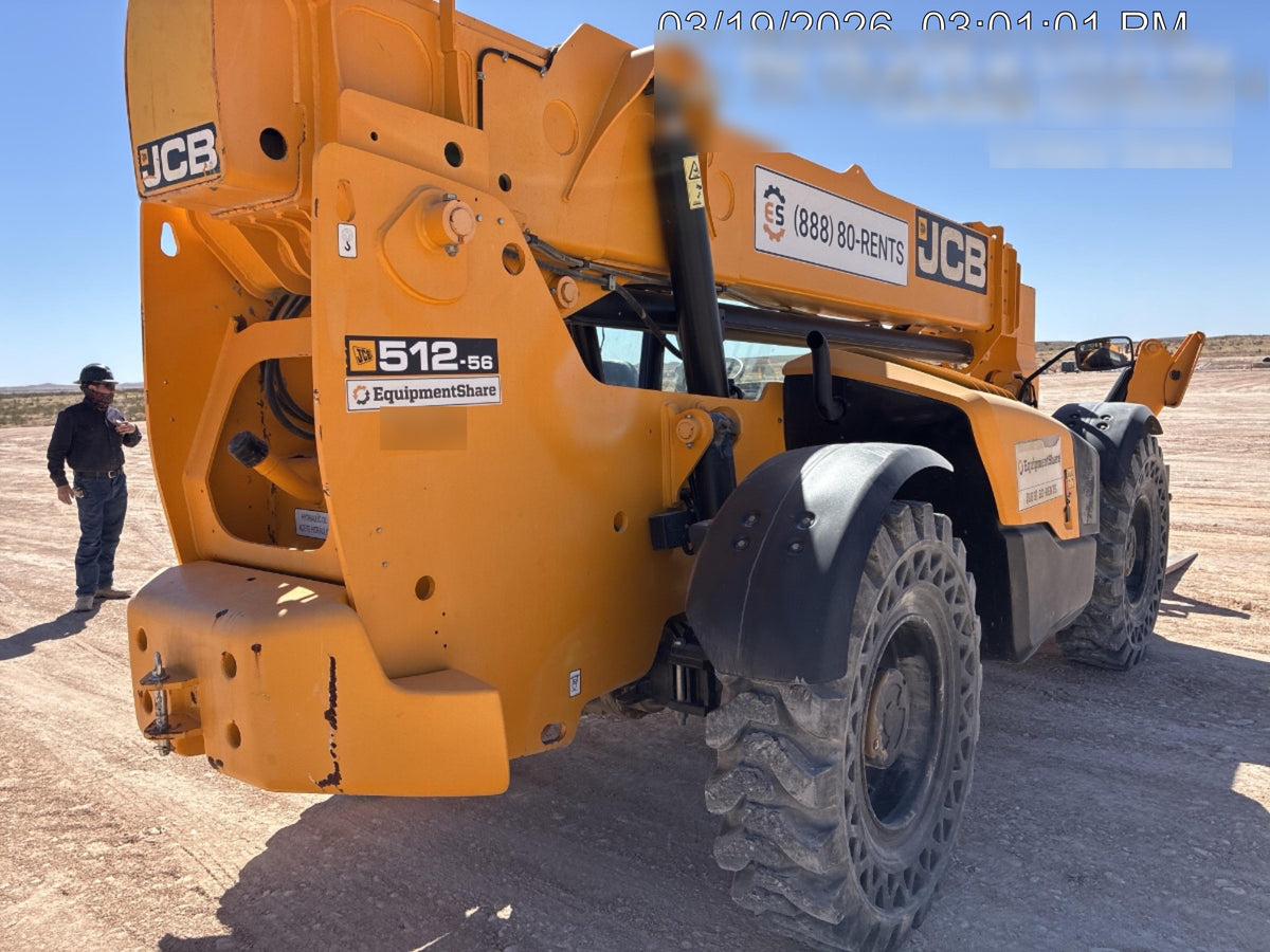 2019 JCB 512-56