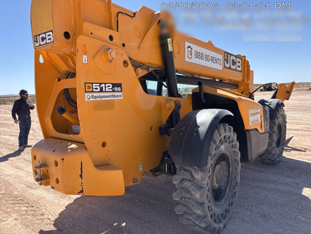 2019 JCB 512-56