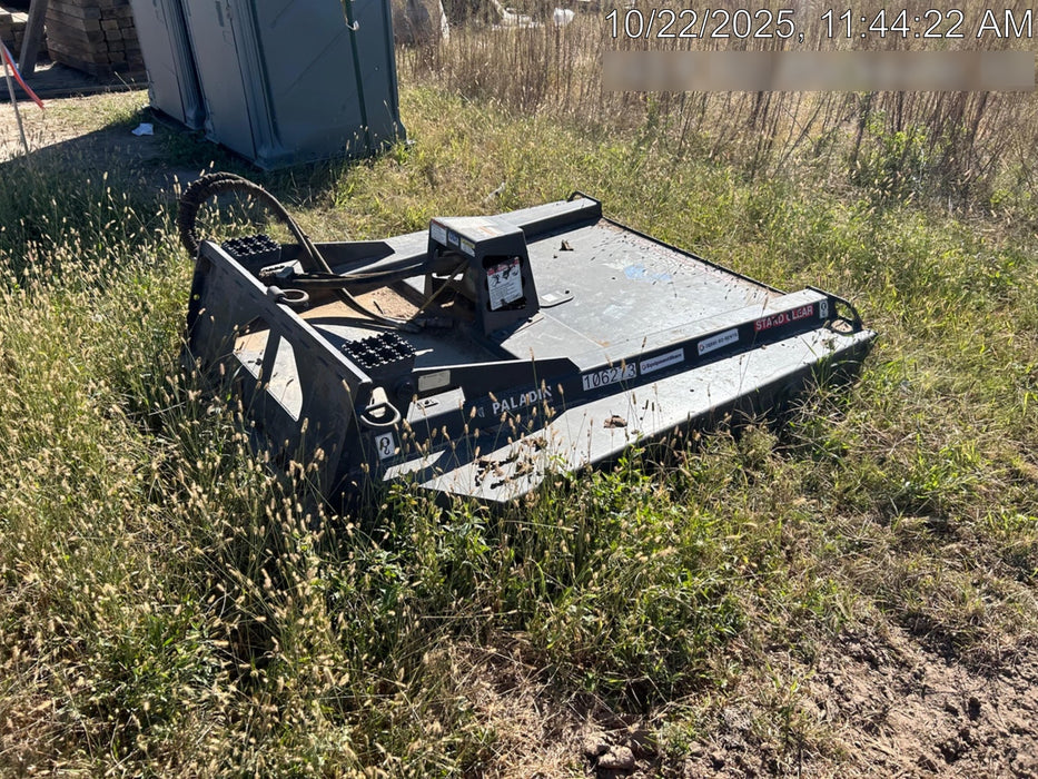 2020 BLUE DIAMOND 72" Brush Cutter