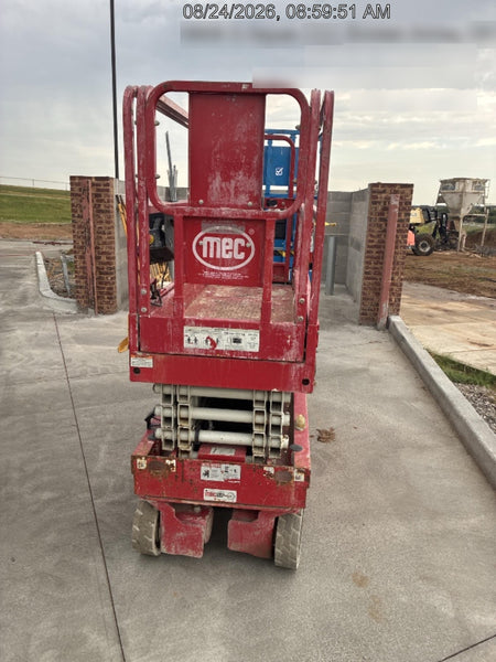 2019 MEC 1930SE