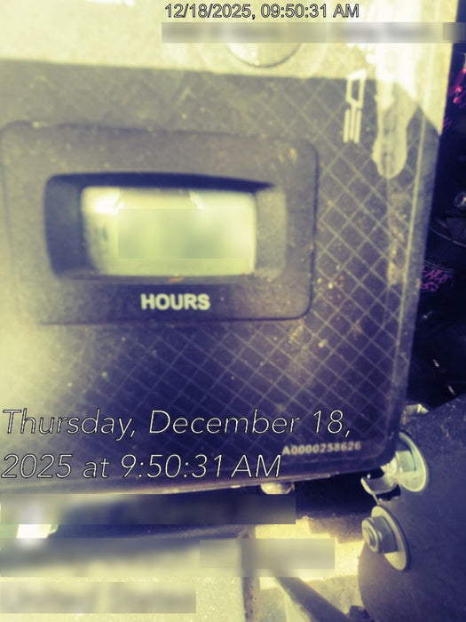 2025 Generac MLTS-4 Diesel, Mitsubishi L2E, 7.1 hp @1800 rpm, Flex Switch 120V Input, Powerzone Controller, (4) 320W LED Lights, 4kW Generator, 39.9 Gal Fuel Tank, 2" Ball, T3, ES Decals